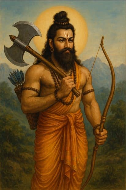 परशुराम द्वादशी 2025