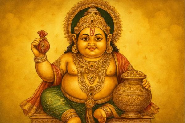 Kuber Ji Ki Aarti