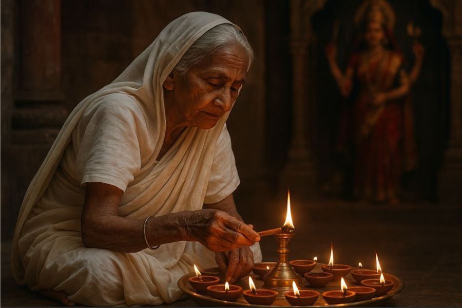 क्या विधवा स्त्री सत्यनारायण पूजा कर सकती है