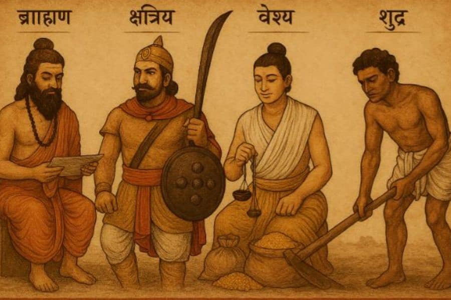 भारत में जातिवाद