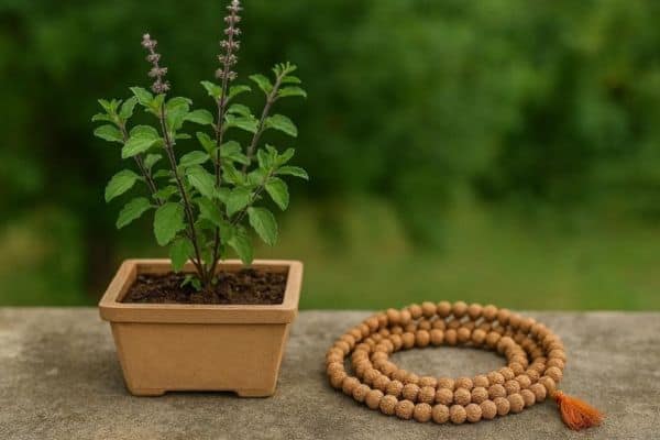 क्या महिलाएं तुलसी की माला पहन सकती हैं