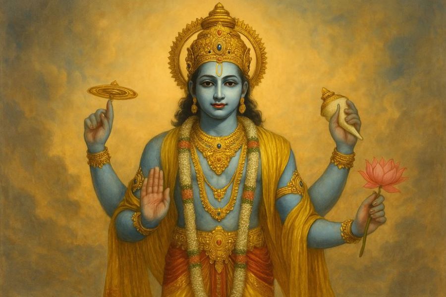 अन्वाधान विधी