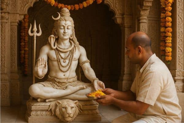 मंदिर में प्रसाद कैसे चढ़ाएं