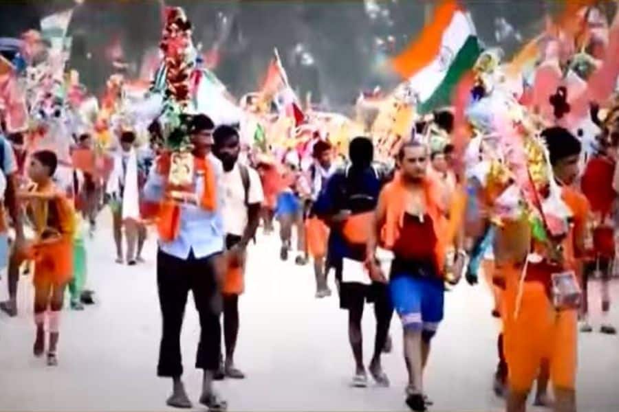 कांवड़ यात्रा महत्व