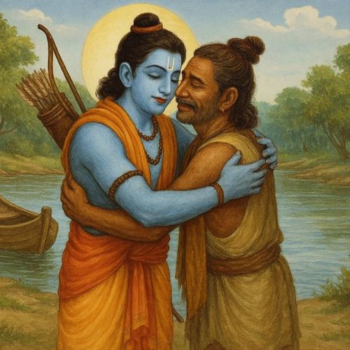 रामायण में शूद्र कौन थे