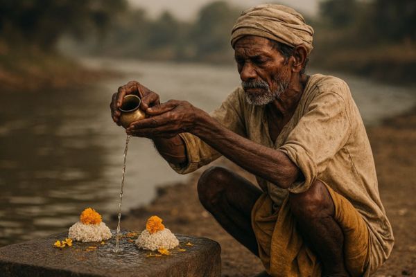  आर्थिक तंगी में श्राद्ध कैसे करें
