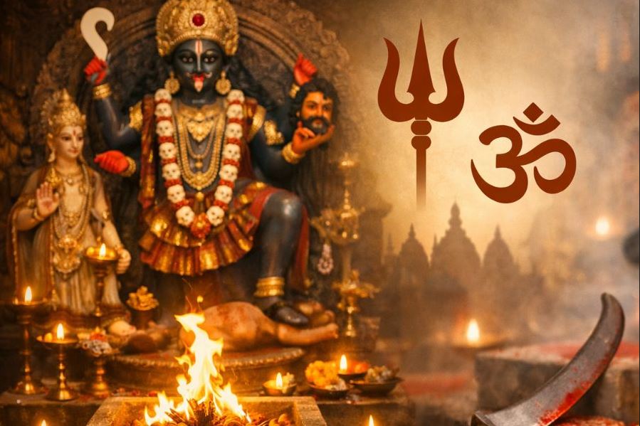 क्या हिन्दू धर्म में बलि प्रथा है