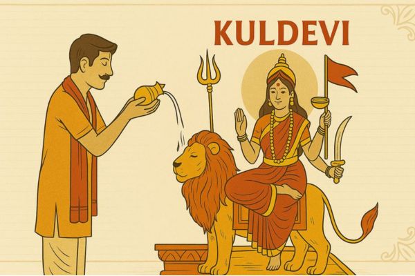 गोत्र से कुलदेवी कैसे पता करें