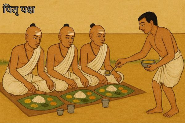श्राद्ध का भोजन बनाने के नियम