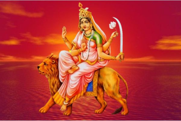 माँ कात्यायनी की पूजा कैसे करे