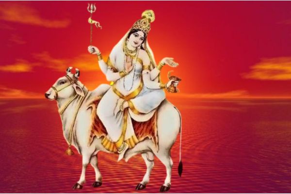 माँ महागौरी पूजा