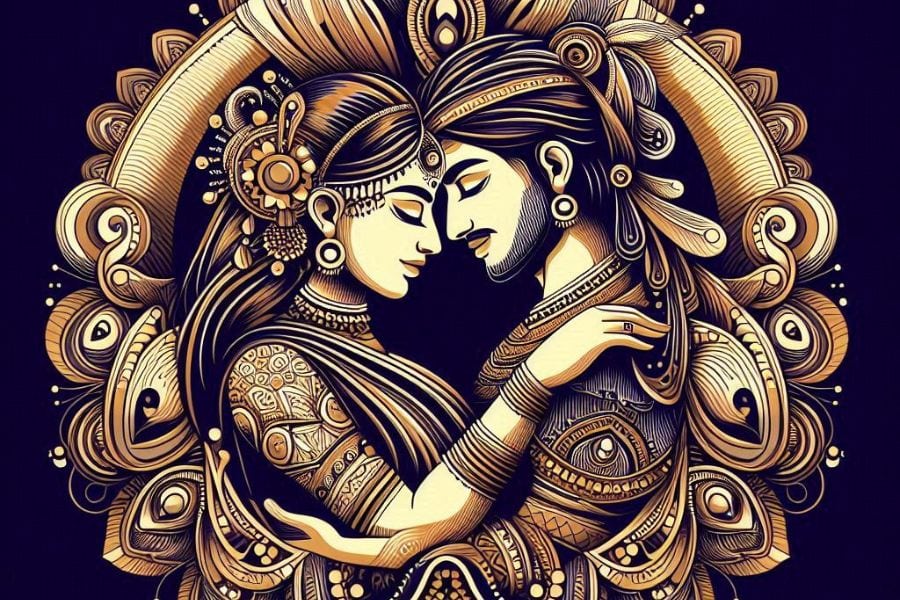 शास्त्रों के अनुसार प्रेम क्या है