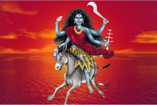 माँ कालरात्रि की कथा